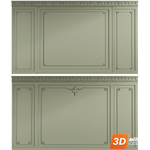 Headboard Skp Files